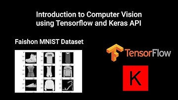 Introduction to Computer Vision(MNIST Faishon) using Tensorflow & Keras API