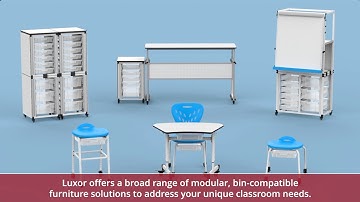 Meet The Luxor Modular Classroom