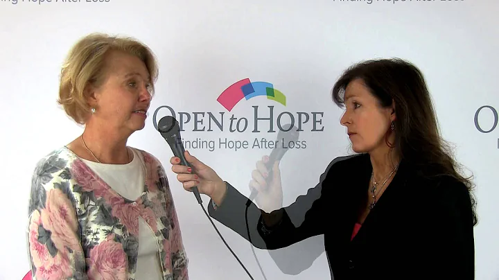 Near Death Experience and Grief and Loss with Robe...