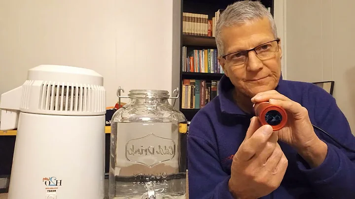 Charge Water With TeraHertz Wave With  iTeraCare T...