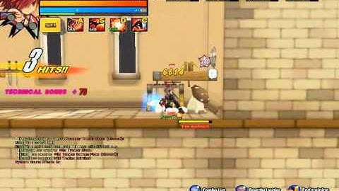 Elsword ZZZ loop
