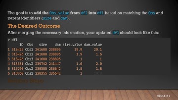 How to Combine DataFrames in R: Adding Columns from Multiple Sources