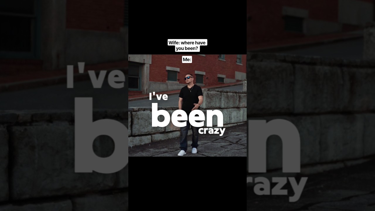 I been crazy ๐ตโ๏ธ