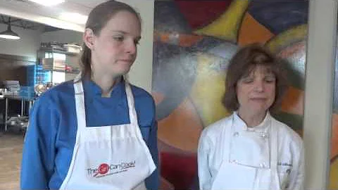 Jill Meredith and Caroline Jones talk about their ...