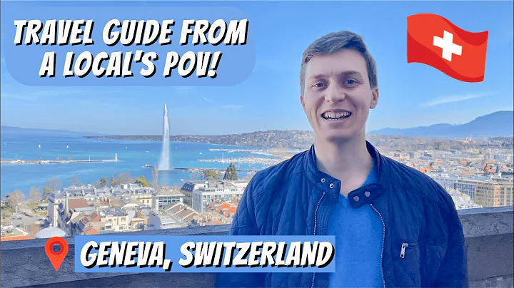 GENEVA SWITZERLAND | Local's POV on the BEST Spots! | Ultimate Travel Guide + Walking Tour |