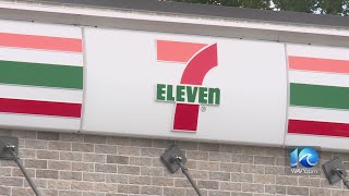 Shooting at Hampton 7-Eleven leaves one man dead, another seriously injured