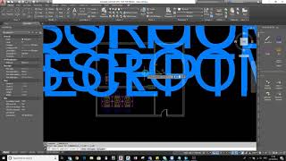 Use Annotative Text in AutoCAD