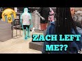 ZACH LEFT ME??