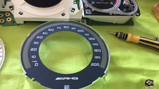 Copart rebuild W212 E63 AMG Wagon conversion mph to km/h  Pt 5