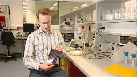 2011 VESKI Innovation Fellow Christopher McNeill