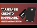 1 Mes con la Tarjeta de Crédito Rappicard - Mi Experiencia y Opinión del CASHBACK