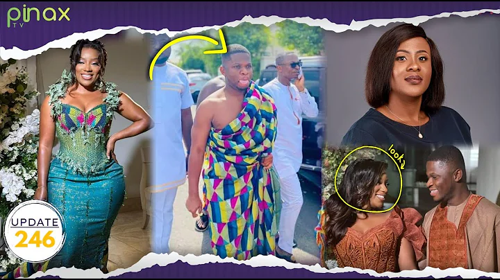 Bombshell, 1st wife of Sammy Gyamfi Breaks Silence...