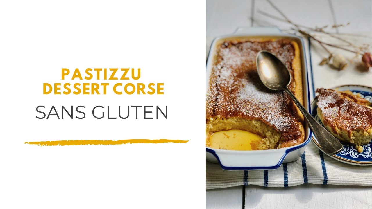 Recette De Pastizzu Dessert Corse Wiso Youtube