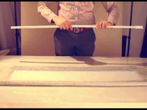 Video: Hoe maak je een bedhek schoon?