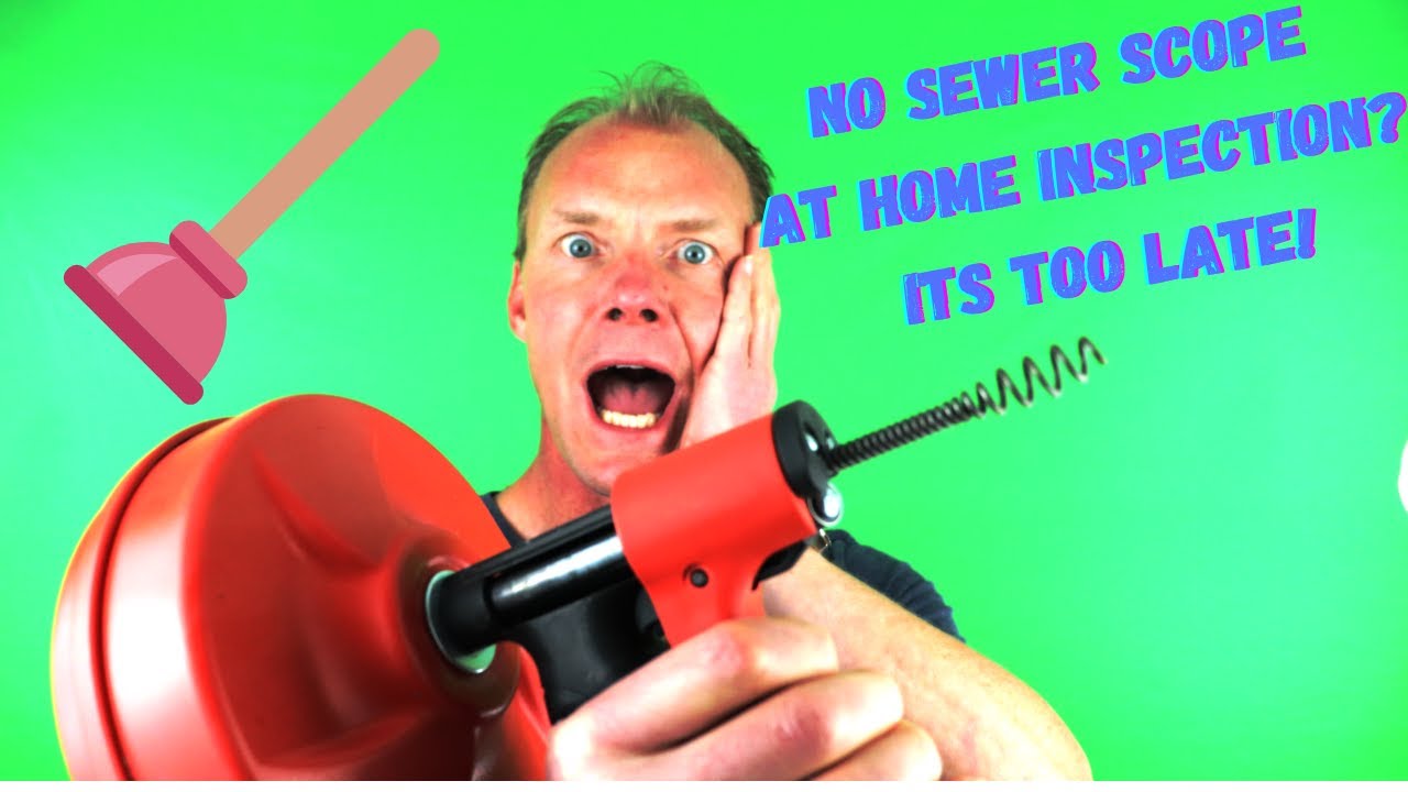 Reasons to Get a Sewer Line Inspection with Realtor David Novak