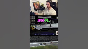 Multi-Class Racing is NEVER Boring is it??