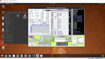 Ring Counter (edsim51)