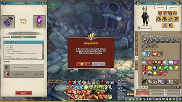 Tree Of Savior Ichor 1 shot full of happiness