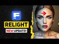This New Freepik Feature Saves Designers Hours, Relight