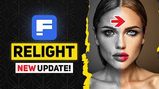 This New Freepik Feature Saves Designers Hours, Relight