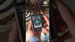Phase sequence/Phase rotation tester.