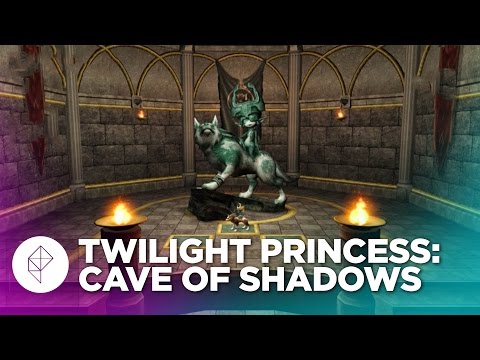 Video: Zelda: Twilight Princess HD Ha Un Nuovo Dungeon