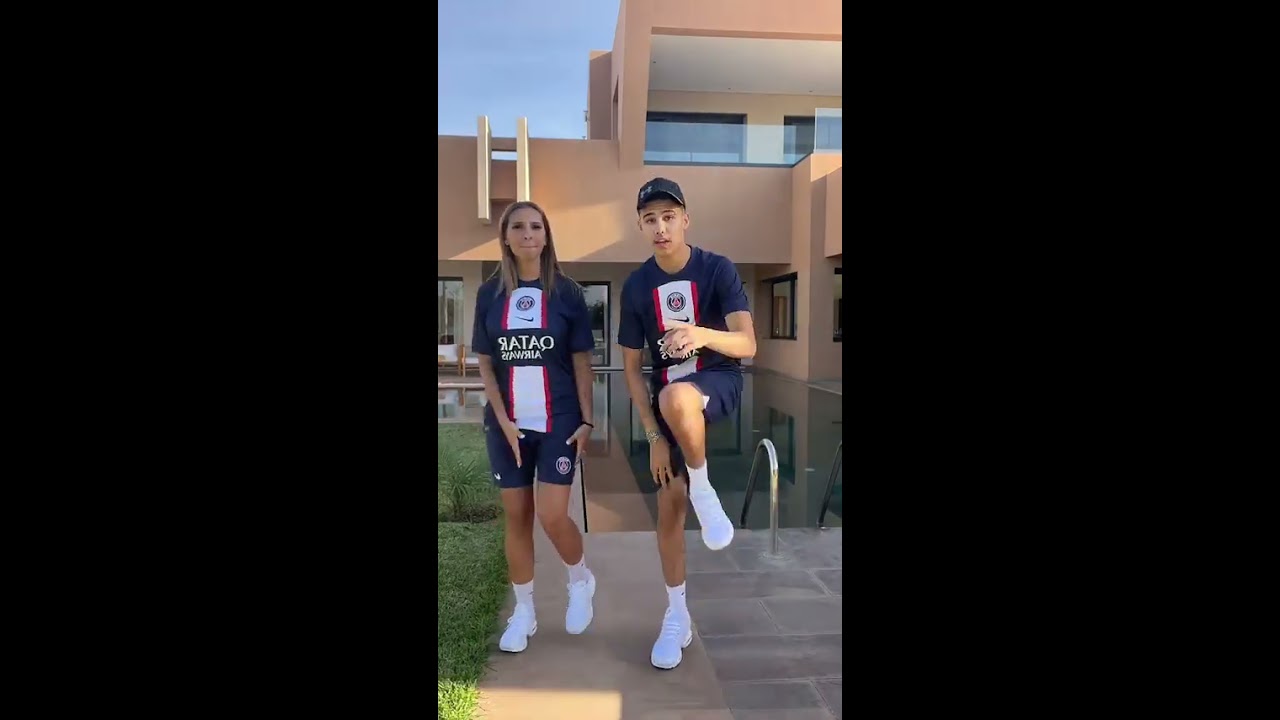 Tiktok De Cam Lia Et Kms