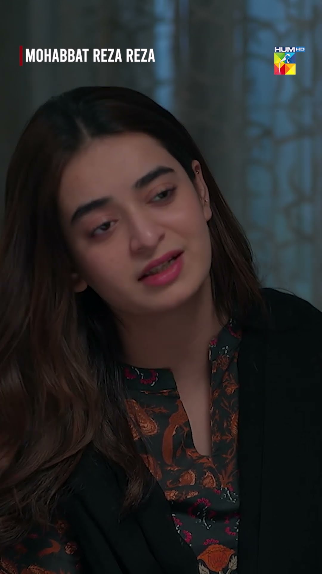 Ajeeb Si Bechaini Ho Rahi..!! #shorts #shortsfeed #mohabbatrezareza #humtv
