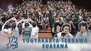 Kisah Cinta Film 172 Days Sampai Banget Di Hati Yogyakarta 🤍