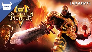 DUNGEON HUNTER 5 RAP | Dan Bull