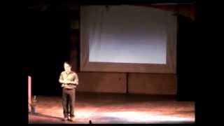 Growing A Talent Hotbed: Dan Coyle at TEDxSitka