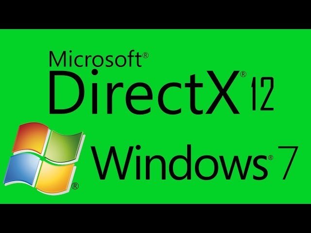 Finalmente DirectX 12 no 'velhinho' Windows 7!