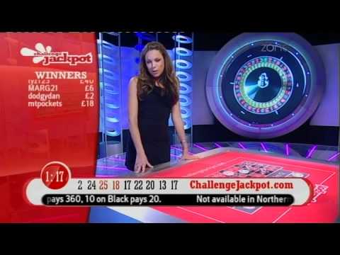 Roulette nation challenge jackpot
