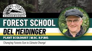 Forest School 2023: Del Meidinger