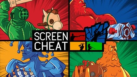 Screencheat Trailer
