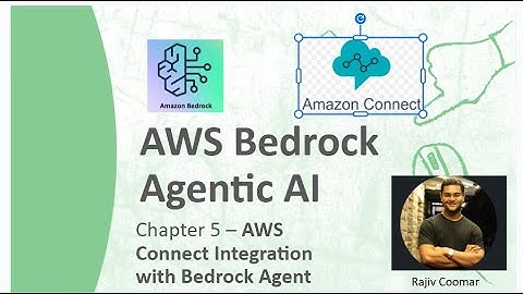 Hoofdstuk 5 – Integratie van Amazon Bedrock Agent met AWS Connect | AWS Bedrock Agentic AI