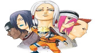 Naruto Manga Chapter 209-217 Unorthodox | ナルト | RT