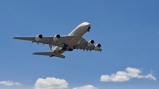 Etihad Airways | ETD8MY | Airbus A380-861 | From Toronto (YYZ) to Abu Dhabi (AUH) Etihad Airways | ETD8MY | Airbus A380-861 | From Toronto (YYZ) to Abu Dhabi (AUH)