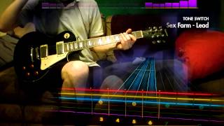 Rocksmith 2014 - DLC - Guitar - Spinal Tap "Sex Farm" screenshot 5