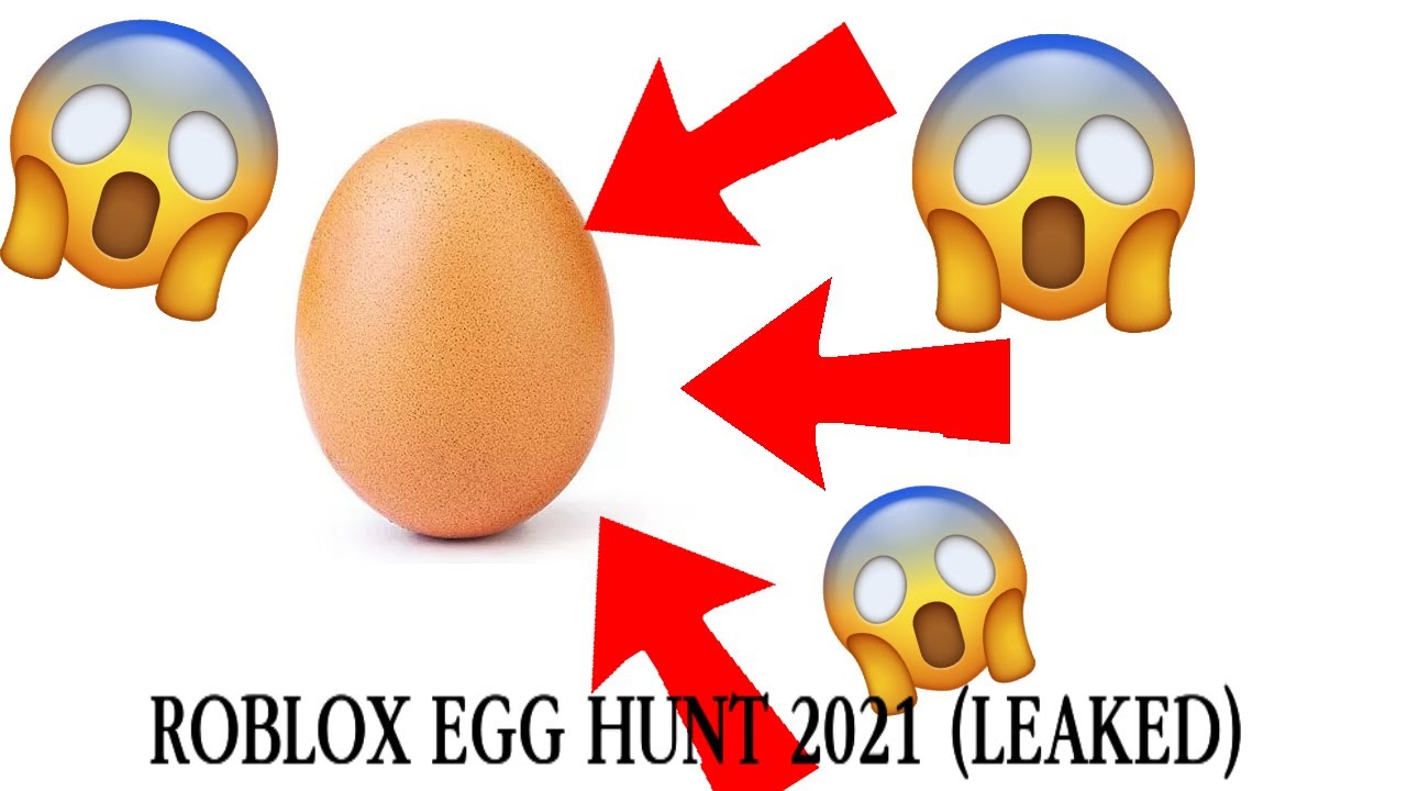 The Annual Roblox 2021 Egg Hunt 2021 Event Fandomfare Experances - roblox leaked events
