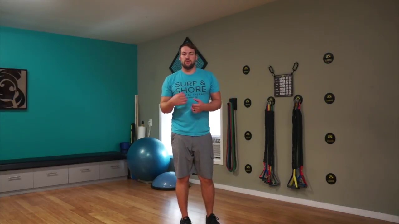 Hamstring Length Test/Retest YouTube