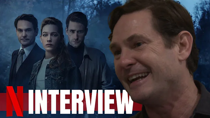THE HAUNTING OF BLY MANOR Interview mit Henry Thom...