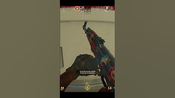 1V4 Clutch #godfrey #cs2 #fps #nuke #ak47shorts #csgo #gaming #counterstrike #games #pc #csgoclips