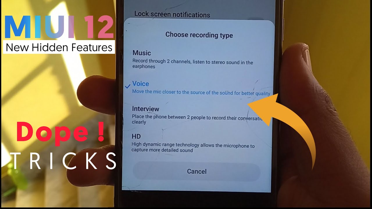 MIRACULOUS MIUI 12 Hidden Feature | Top Secrets Tips & Tricks😱