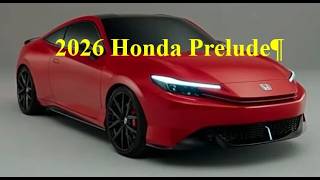 Prelude 03122026