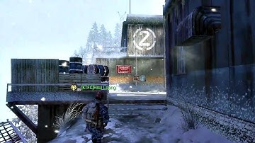 Black Ops Express Multikill ( 5 kill in 8 seconds gameplay ) [HD]