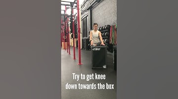 Hip External Rotation Stretch