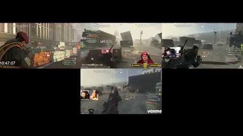 The Division 2 - World Record Raid Speedrun 12:18 min (PC)