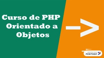 Curso de PHP Orientado a Objetos