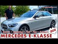 MERCEDES E-KLASSE Facelift MJ 2020 E 300 e 4MATIC 235 kW (320 PS) Test Verbrauch Motor Preis Deutsch